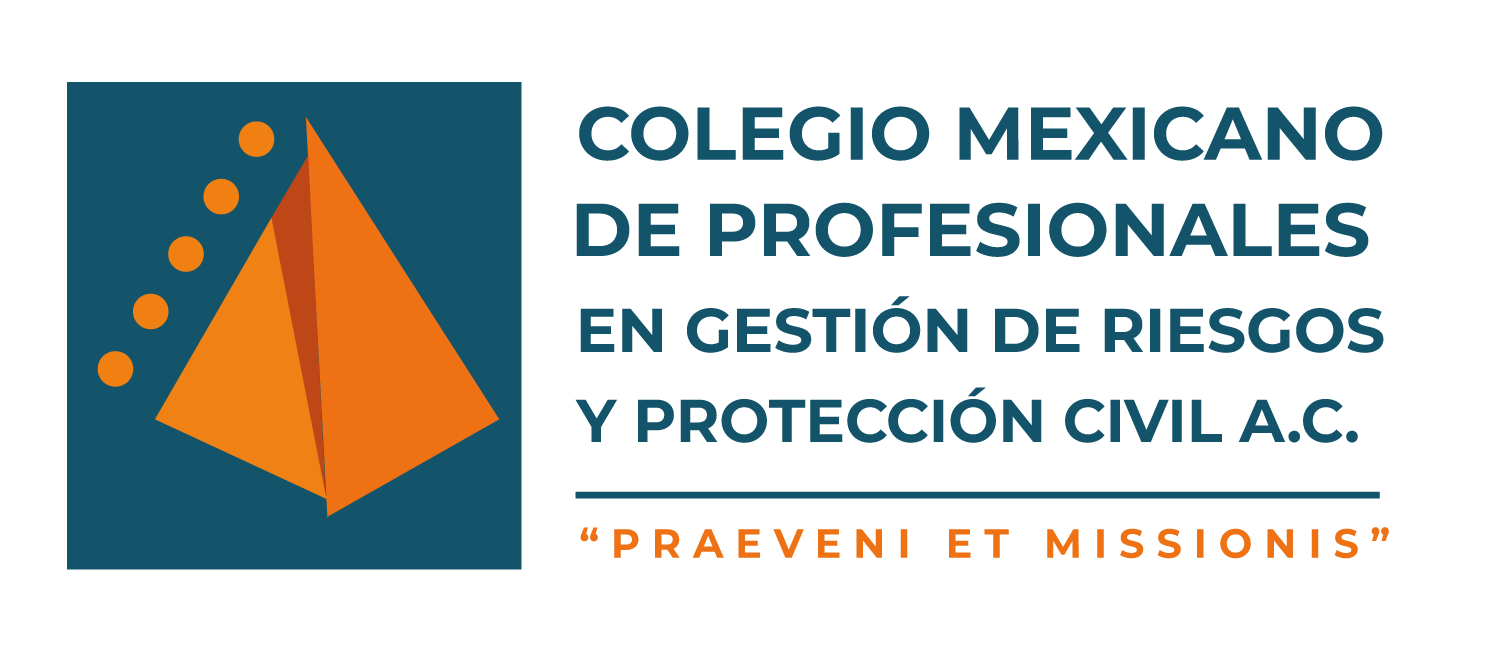 Colegio Mexicano de Profesionales en Gestión de Riesgos y Protección Civil